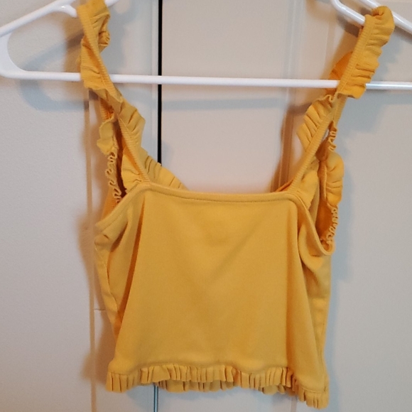 Crop top - Picture 3 of 3